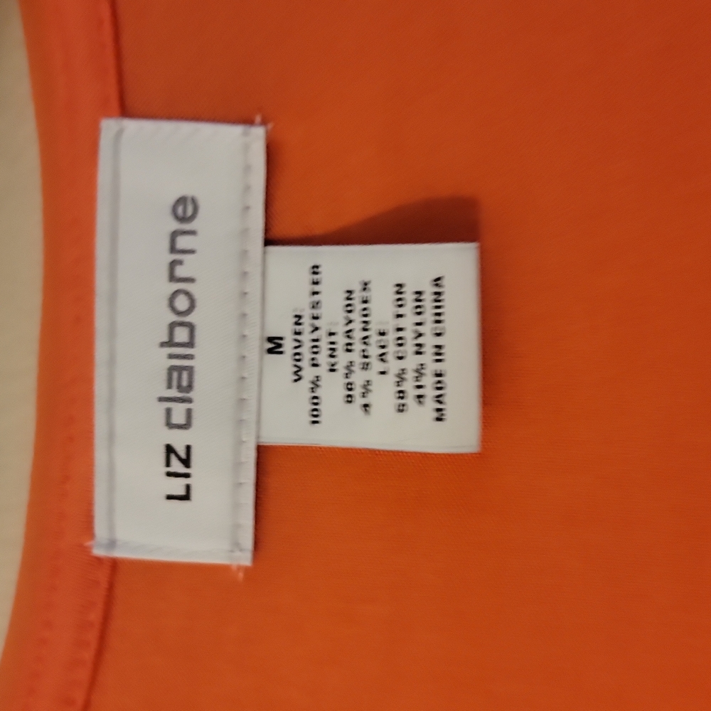 Liz Claiborne women shirt - Picture 3 of 5